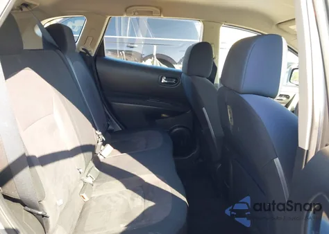 2014 Nissan Rogue Select S from USA, damaged, VIN JN8AS5MT8EW603223